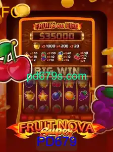 Descubra a Excitante Aventura de FruitNovaSuper