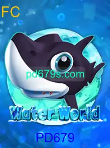 Descubra WaterWorld: Uma Jornada Aventura Aquática com PD679